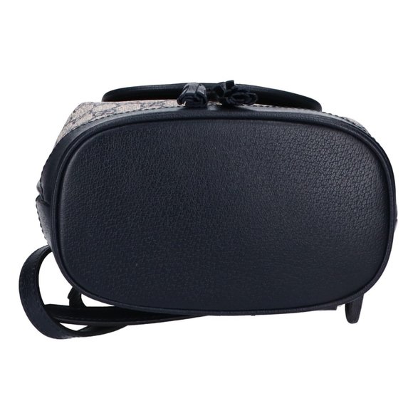 GUCCI Blue Backpack - Picture 5 of 8